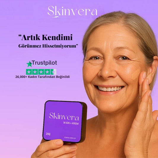 Skinvera İksir+ Krem